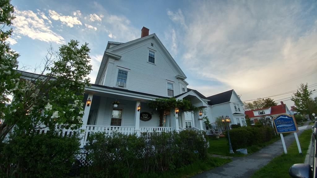 Bed & Breakfast On Frederick